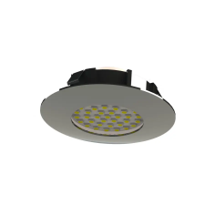 EGLO 95818 LED beépíthető 6W 7,8cm króm fixPineda világítás