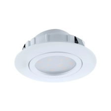EGLO 95851 LED beépíthető 3x6W 8,4cm fehér Pineda világítás