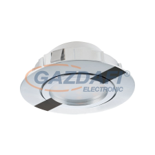 EGLO 95852 LED beépíthető 3x6W 8,4cm króm Pineda világítás