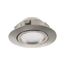 EGLO 95859 LED beépíthető 3x6W 8,4cm matt nikkel Pineda világítás