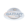 EGLO 95887 LED beépíthető 12W 10,2cm fehér Pineda