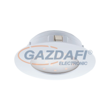 EGLO 95887 LED beépíthető 12W 10,2cm fehér Pineda világítás