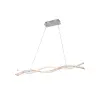EGLO 96102 LED függeszték 3x13W 102cm króm/fehér Lasana2