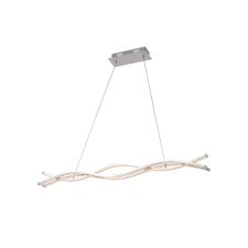 EGLO 96102 LED függeszték 3x13W 102cm króm/fehér Lasana2 világítás