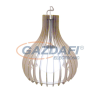 EGLO 96214 Függeszték E27 1x60W 50cm juhar Tindori
