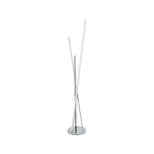 EGLO 96324 - LED állólámpa PARRI LED/10W+LED/12W világítás