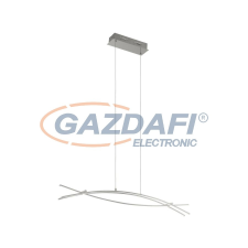 EGLO 96331 Nevado LED függeszték 27W 3000lm króm/fehér világítás