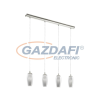 EGLO 96344 LED függeszték G9 4x2,5W Farsala