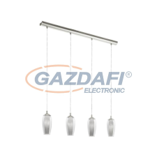 EGLO 96344 LED függeszték G9 4x2,5W Farsala világítás