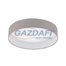 EGLO 96539 LED mennyezeti 18W 40,5cm tópszín/fehér Palomaro1 világítás