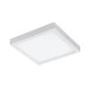 EGLO 96673 - LED Mennyezeti lámpa FUEVA-C LED/21W/230V fehér szögletes