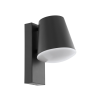 EGLO 97146 - kültéri fali lámpa CALDIERO 1xE27/10W/230V