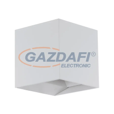EGLO 97241 Kültéri LED fali 2x3,3W fehér Calpino kültéri világítás