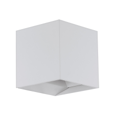 EGLO 97241 - LED Kültéri mennyezeti lámpa CALPINO 2xLED/3,3W/230V IP54 fehér kültéri világítás