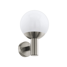 EGLO 97247 - LED kültéri fali lámpa NISIA-C 1xE27/9W/230V kültéri világítás