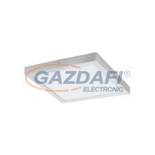 EGLO 97269 LED mennyezeti 25W 4000K 40x40cm ezüst Fueva1 világítás