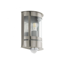 EGLO 97284 - érzékelős kültéri fali lámpa TRIBANO 1xE27/60W/230V kültéri világítás