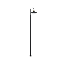 EGLO 97287 - kültéri lámpa SIRMIONE 1xE27/60W/230V kültéri világítás