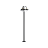 EGLO 97288 - kültéri lámpa SIRMIONE 3xE27/60W/230V