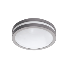 EGLO 97299 - LED fürdőszobai mennyezeti lámpa LOCANA-C LED/14W/230V szürke világítás
