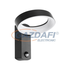 EGLO 97308 Kültéri LED fali szenzor antracit/fehér Pernate kültéri világítás