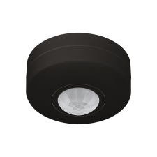 EGLO 97422 - mozgásérzékelő DETECT ME 6 12 m fekete IP44 világítás