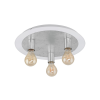 EGLO 97495 - LED Menyezeti lámpa PASSANO 3xE27/4W/230V