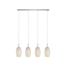 EGLO 97587 - Csillár zsinóron BATISTA 3 4xE27/40W/230V világítás