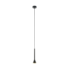 EGLO 97604 - LED Csillár zsinóron CORTADERAS 1xGU10/5W/230V világítás