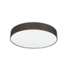 EGLO 97614 mennyezeti E27 3x60W 57cm barna Pasteri