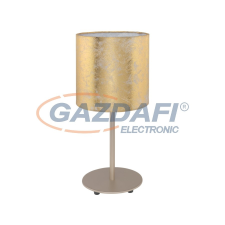 EGLO 97646 Asztali E27 1x60W pezsgő/arany Viserbella világítás