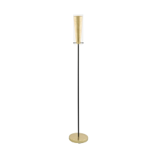 EGLO 97655 - Állólámpa PINTO GOLD 1xE27/60W/230V világítás