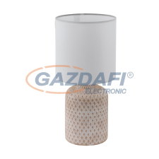 EGLO 97773 Asztali E14 1x40W krém/fehér Bellariva világítás