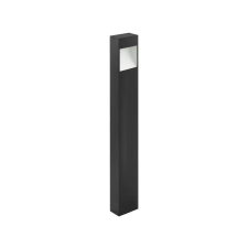 EGLO 98097 LED kültéri állólámpa 10W 87cm antracit/fehér Manfria kültéri világítás