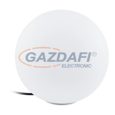 EGLO 98101 kültéri lámpa E27 1x40W 30cm IP65 fehér Monterolo kültéri világítás