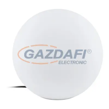 EGLO 98102 kültéri lámpa E27 1x40W 39cm IP65 fehér Monterolo kültéri világítás