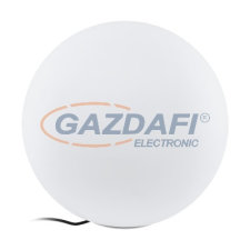 EGLO 98103 kültéri lámpa E27 1x40W 50cm IP65 fehér Monterolo kültéri világítás