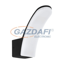 EGLO 98148 LED kültéri fali lámpa 11W fekete/fehér Fiumicino kültéri világítás