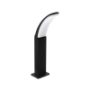 EGLO 98151 LED kültéri állólámpa 11W fekete/fehér Fiumicino