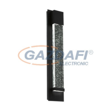 EGLO 98154 LED kültéri fali lámpa 2x3,3W 40cm fekete Villagrazia kültéri világítás