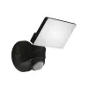 EGLO 98178 kültéri LED fali lámpa 15W mozgásérzékelős fekete Pagino