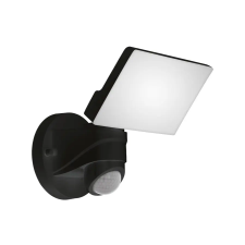 EGLO 98178 kültéri LED fali lámpa 15W mozgásérzékelős fekete Pagino kültéri világítás