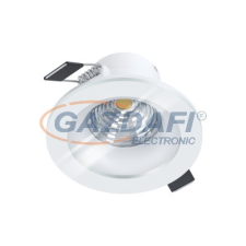 EGLO 98241 LED süllyesztett spot lámpa 6W 4000K 8,8cm fehér SALABATE világítás