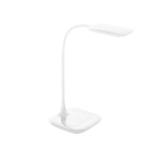 EGLO 98247 LED asztali lámpa 3,4W érintőkapcsoló fehér Masserie világítás