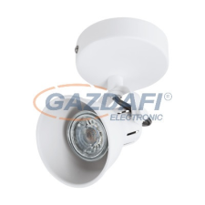 EGLO 98393 LED fali lámpa GU10 1x3,3W fehér Seras1 világítás