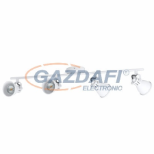 EGLO 98396 LED mennyezeti lámpa GU10 4x3,3W fehér Seras világítás