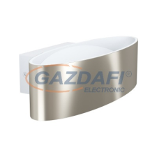 EGLO 98543 LED fali lámpa 10W mattnikkel/fehérMaccacari világítás