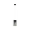 EGLO 98585 Függeszték E27 1x40W fekete Cadaques1