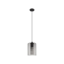 EGLO 98585 Függeszték E27 1x40W fekete Cadaques1 világítás