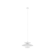EGLO 98734 Függeszték E27 1x40W fehér Brenda világítás